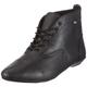 Vans W Sophie Boot (Leather) Black VNLNL3A, Damen Stiefel, Schwarz (Leather) Black, EU 42