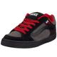 Vans Skink VDHFY66, Herren Sneaker, schwarz, (black/charcoal/red), EU 48, (US 14), (UK 13)