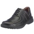 Josef Seibel Elton 263142327600, Herren Klassische Halbschuhe, schwarz, (schwarz 600), EU 47