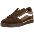 VANS M GINISS VHHS37T, Herren Sneaker, braun, (faded) brown/khaki ), EU 40 1/2 (US 8 ) (UK 7 )