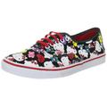 Vans Authentic Lo Pro VQES66Z, Unisex - Erwachsene Klassische Sneakers, Schwarz ((Hello Kitty) Black/red), EU 37 (US 5.5)