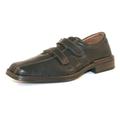 Josef Seibel Russ Herren Halbschuh, 46, nero, 4840662630