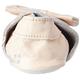 NAME IT Nitynn M Slippers 615, Baby Mädchen Krabbelschuhe, Beige (Ballerina), 18 EU