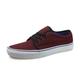 Vans 106 Vulcanized VNJN62P, Unisex - Erwachsene Klassische Sneakers, Violett ((2 Tone) Port Royale/Black), EU 46 (US 12)