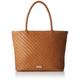 s.Oliver (Bags) Damen Shopper 52x33x14 cm (B x H x T), Braun (amber 8754)