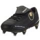 Uhlsport Kickschuh Legende SC 100812501, Unisex - Erwachsene Sportschuhe - Fußball, schwarz, (black/gold 01), EU 43, (UK 9)