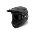 Giro Erwachsene Disciple MIPS Fahrradhelm, Matte Black/Gloss Black, XS