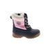 OshKosh B'gosh Ankle Boots: Pink Shoes - Kids Girl's Size 9