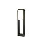 20W LED Pillar Light Outdoor Waterproof IP55 Villa Gate Post Light Home Aisle Garden Tabletop Lighting Lamp Aluminum Die-cast Housing Frame Square peace