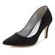 Pumps LASCANA Gr. 39, schwarz Damen Schuhe Pumps Classic