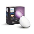 Philips 71460/60/48 +, Hue Go Portable Wireless Lighting, EEK: A +, Plastic, white, 21.4 x 21.2 x 11.5 cm