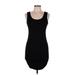 Tart Casual Dress - Mini: Black Dresses - Women's Size Small