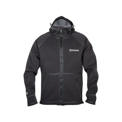 Stormr Typhoon Fleece Jacket - Men's Black Extra Large R215MF-01-XL