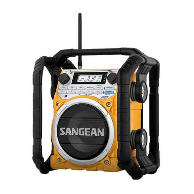 Sangean U4 Rugged AM/FM/Weather Wireless Portable Radio U-4