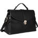 Rofozzi Dawn Laptop Handbag (Black) RFZ-BLK-DAWN