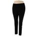 Torrid Active Pants - High Rise: Black Activewear - Women's Size 4X Plus