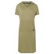 super.natural - Women's Hooded Dress - Kleid Gr 34 - XS oliv