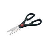 Matfer Bourgeat 120802 8 1/2" Kitchen Shears w/ ABS Plastic Handle, Stainless Steel
