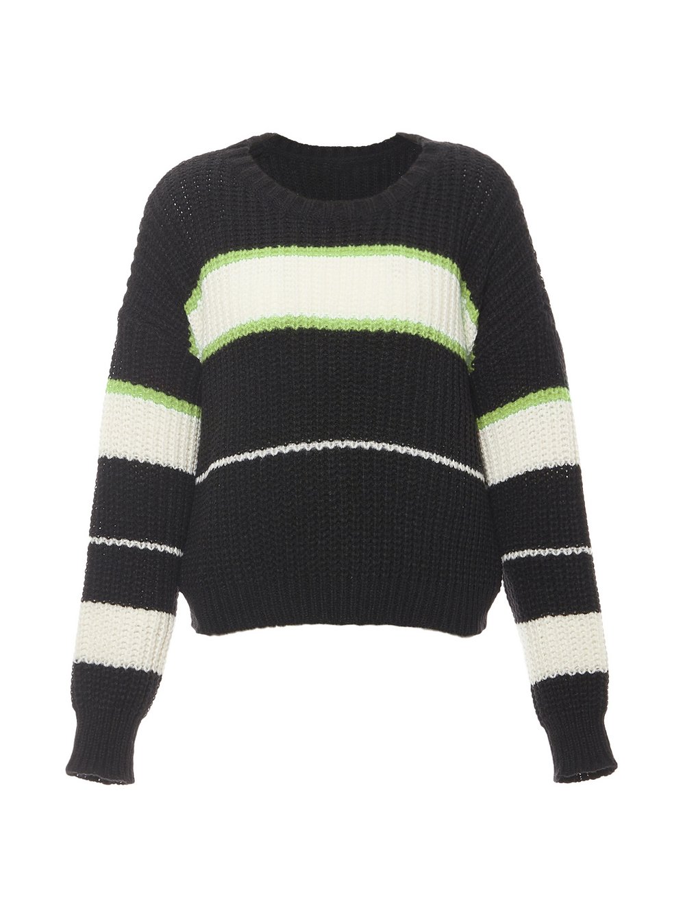 MyMo Pullover Damen schwarz, XL/XXL Image