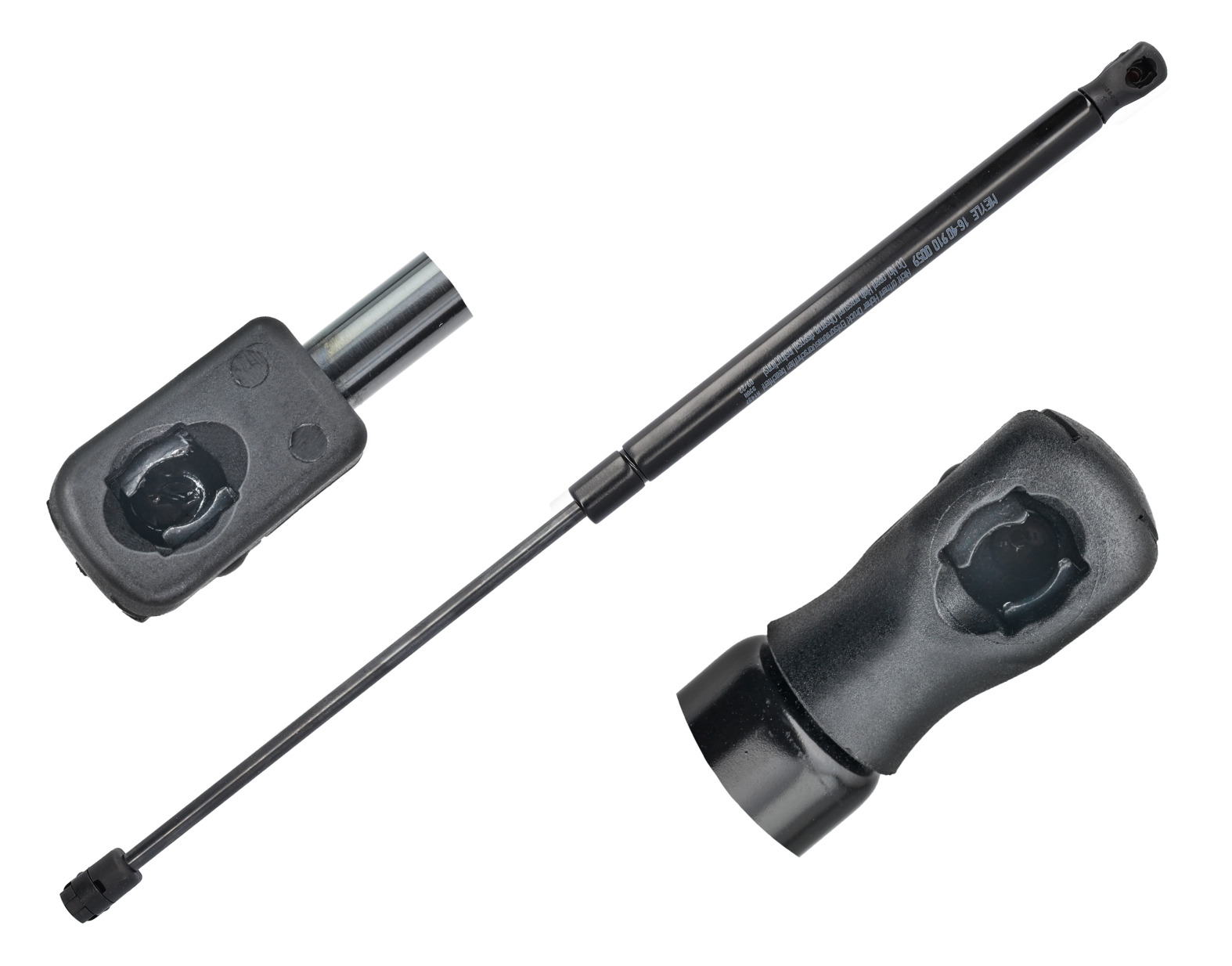 MEYLE Gasfeder, Koffer-/Laderaum 16-40 910 0059 für RENAULT 7000210553A0 904518604R 904511881R Image