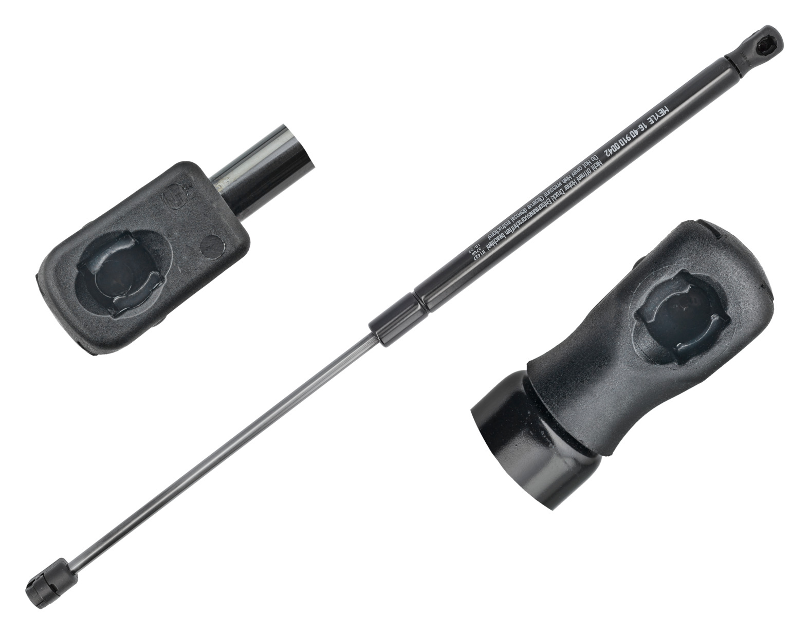 MEYLE Gasfeder, Koffer-/Laderaum 16-40 910 0042 für RENAULT DACIA 8200735263 8200735264 Image