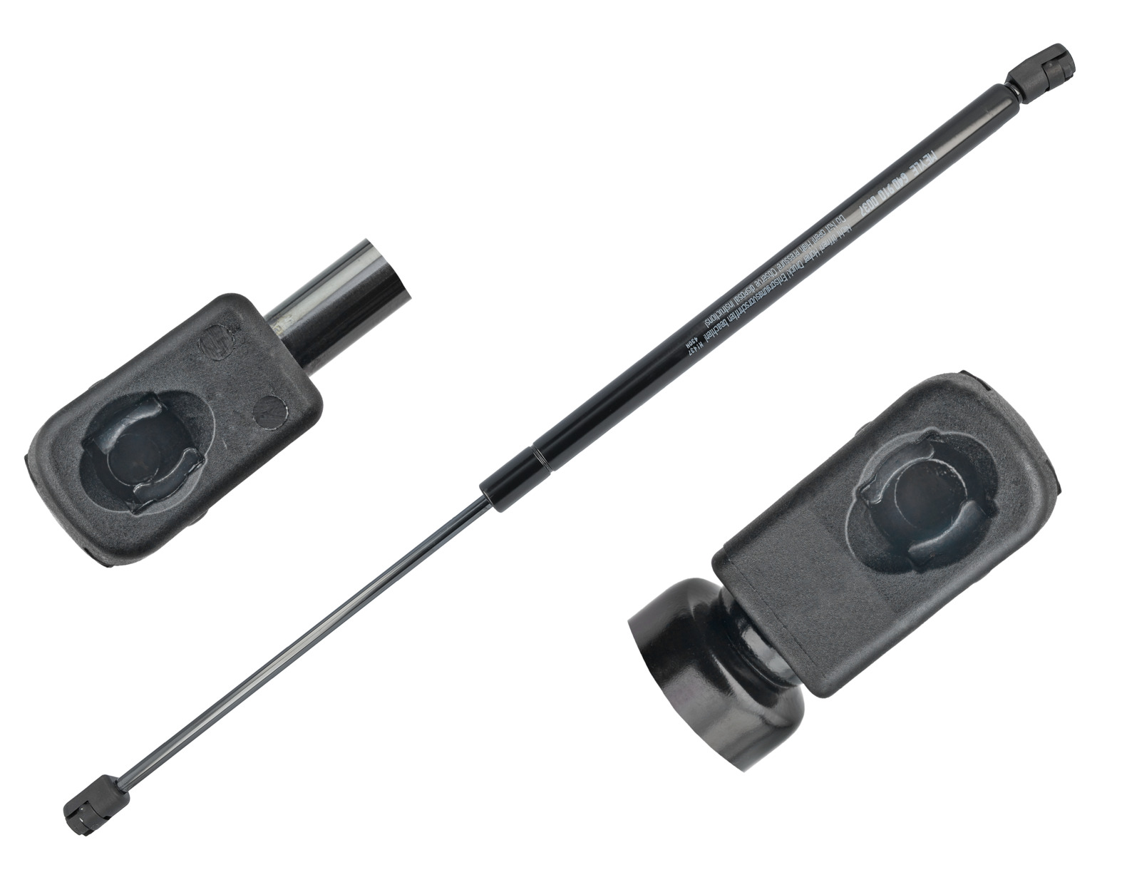 MEYLE Gasfeder, Koffer-/Laderaum 640 910 0037 für GENERAL MOTORS VAUXHALL OPEL 9834877880 Image