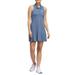 Ultimate 365 Tour Pleated Sleeveless Golf Dress