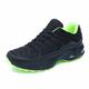 Men's Trainers Athletic Shoes Walking Outdoor Daily PU Lace-up Black Red Green Summer