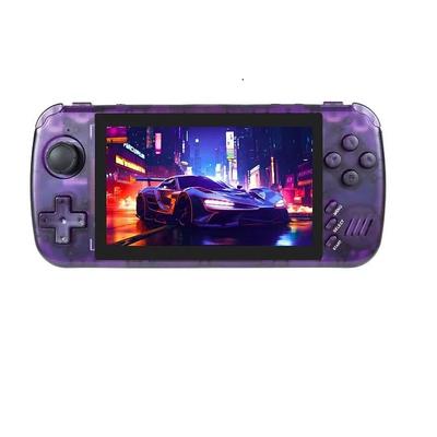POWKIDDY NEW X39 Pro Handheld Game Console 4.5 Inch Ips Screen Retro Game PS1 Support Wired Controllers Children's gifts, Christmas Birthday Party Gifts for Friends and Children