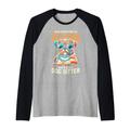 Herren Never Underestimate An Old Man Who Is Also A Dog Sitter Dogs Raglan