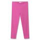 Sanetta Pure Mädchen-Leggings Pink | Hochwertige und elastische Leggings aus Bio-Baumwolle für Mädchen. Baby & Kinder Bekleidung 122