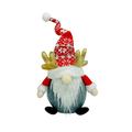 Pianpianzi Fall Garden Gnomes Outdoor Girl Gnome Christmas Hanging Decorations Large Witch Decor Decorations Christmas Gnomes Table Plush Swedish Tomte Decoration & Hangs