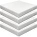 X 1 X 1 Upholstery Foam High Density Foam (Chair Cushion Square Foam For Dinning Chairs Wheelchair Seat Cushion Replacement)