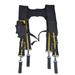 Adjustable Padded Heavy Duty Work Tool Belt Braces Pouch Suspenders B Fo W1S2