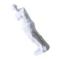 Home Decor Statues Famous Bust Figurine Greek Mythology Resin Exquisite Sculpture Human Body White