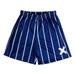 YUHAOTIN Mens Shorts Men s Summer Pocket Shorts Loose Fashion Casual Stripe Printed Shorts Cycling Shorts Men Padded Graphic Shorts