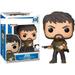 Horror Game Character Joel Vinyl Figure Gift for Game Fans and Collectors