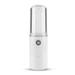 Portable Nano Mist Sprayer for Face and Eyelash Extensions: USB Rechargeable Facial Steamer with Visual Water Tank for Moisturizing and Hydrating(??)