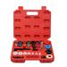 22pc Line Disconnect Tool Kit for Fuel & Transmission Systems Removal Set with Quick Disconnect Tools