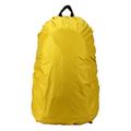 1Pc Backpack Rain Cover 35L/45L Waterproof Rainproof Backpack Rucksack Rain Dust Cover Bag for Camping Hiking Traveling Cycling