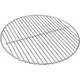 7431 ø 34,8cm Grille de Cuisson ronde pour Weber 37cm dia Kettle Grill, Smokey Joe, Smokey Joe