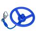 Ninja Wheel Pull-up Training Handle Gymnastic Rings Steering Swing to Climb Accessories Abs Baby