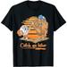 Catch ya Later Cartoon Baseball Glove and Baseball Ball T-Shirt