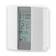 Debuns - T136C110AEU T136 : Thermostat programmable, Blanc