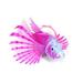 Artificial Luminous Lionfish Fake Fish Tank Aquarium Ornament Landscape Decors