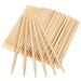 150 Pcs Universal Scraping Paper Bamboo Pen 150pcs Stylus Wooden for Scratch Sticks Crafts Giant L Artiste Beginners