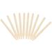 Scratch Painting Sticks Bamboo Pen Stylus Gadgets for Kids Dedicated Wooden 60 Pcs