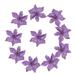 Hxoliqit Mother s Day Artificial Flowers Real Touch For Outdoor Spring Decoration Gift For Birthday Wedding Motherâ€™S Day 10Pcs Christmas Flowers Trees Decor Glitter Wed Birthday Party Decor For Chr