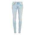 Tommy Jeans Damen Jeans SOPHIE Skinny Fit mit niedrigem Bund, stoned blue, Gr. 29/32