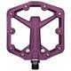 Crankbrothers - Stamp 1 Gen 2 Plattform-Pedal - Plattformpedale Gr Small lila